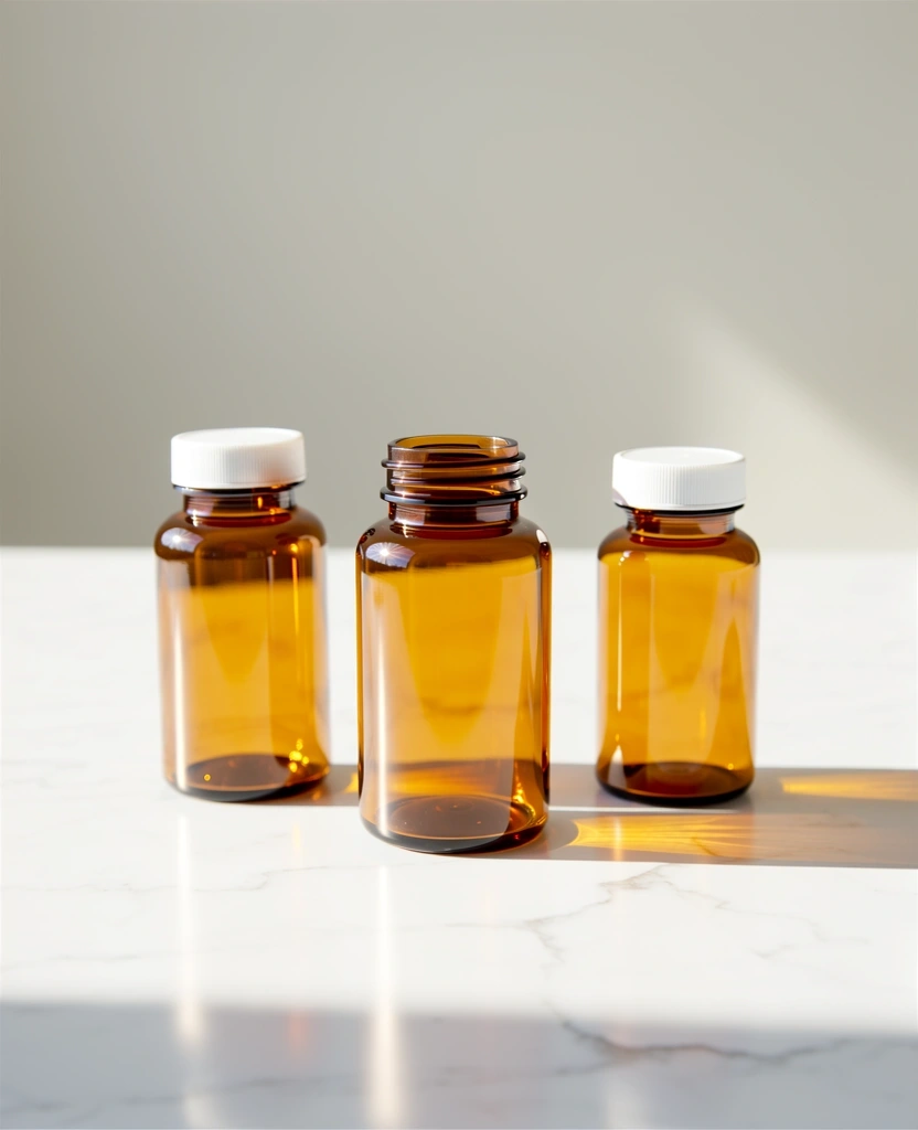 FitNature Premium Packaging