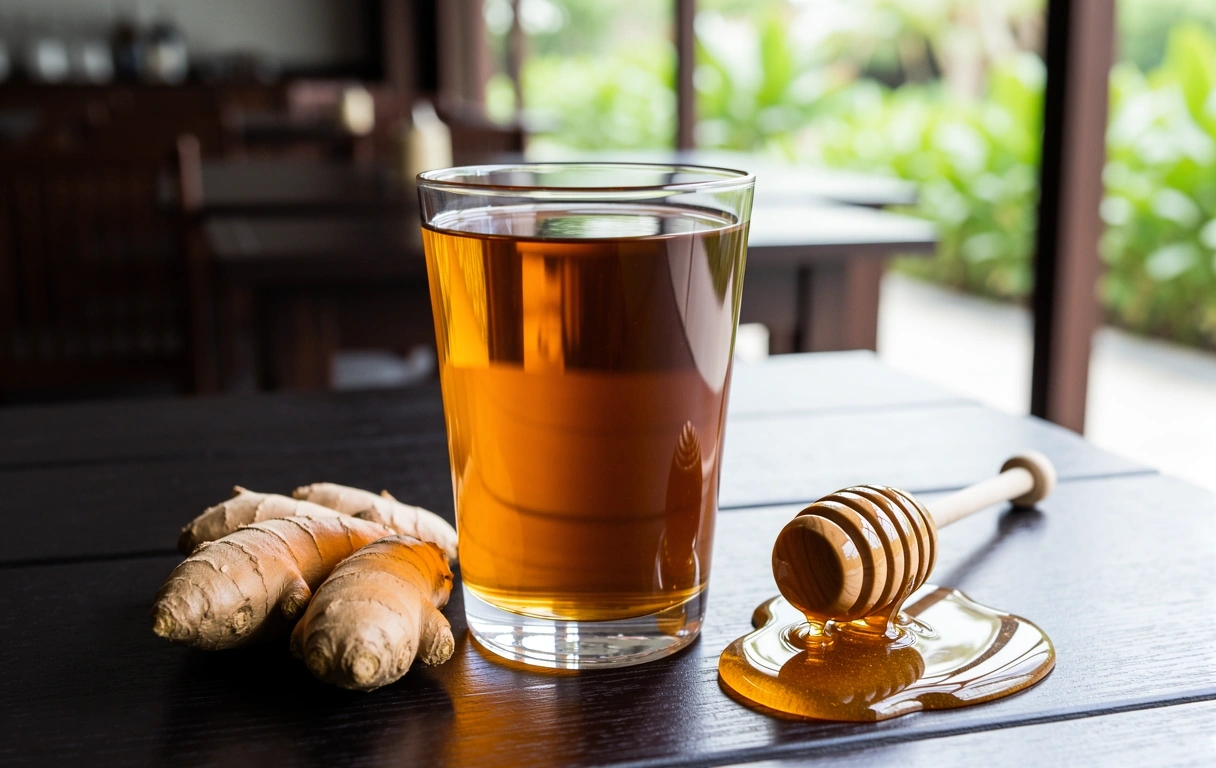 Natural energy ingredients